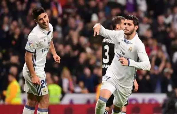 Real Madrid set club record of 35-game unbeaten run